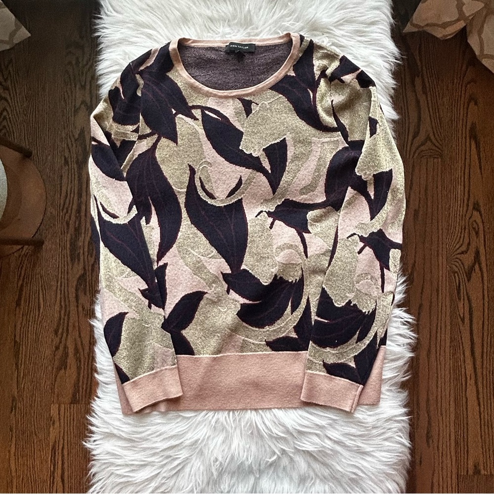 Ann Taylor Sweater